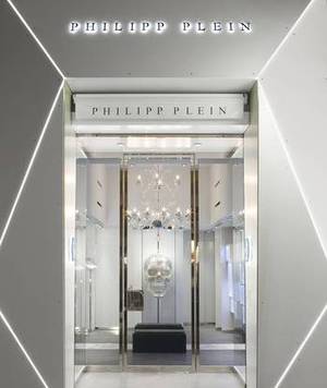 Philipp Plein Schuhe, Accessoires in Italien